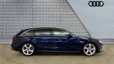 Audi A4 35 TDI S Line 5dr S Tronic Diesel Estate